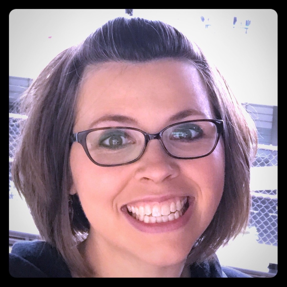 Meet your Posher, Katie